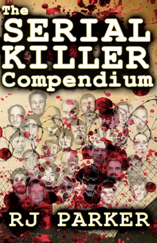 The Serial Killer Compendium book cover