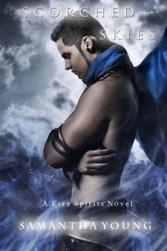 Scorched Skies book cover