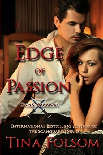 Edge of Passion book cover