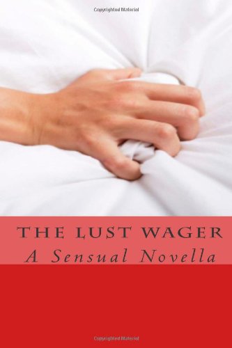 The Lust Wager book cover