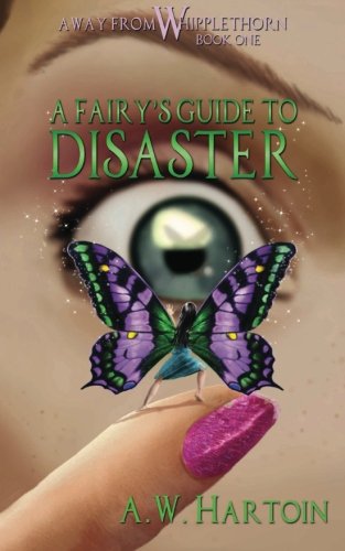 A Fairy's Guide to Disaster book cover
