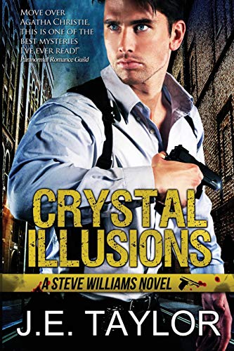 Crystal Illusions book cover
