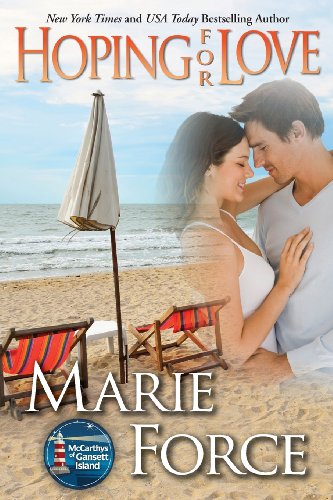 Hoping for Love book cover