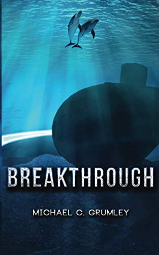 Breakthrough book cover