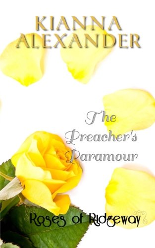 The Preachers' Paramour book cover