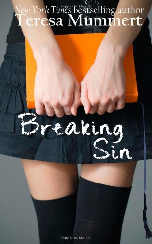 Breaking Sin book cover