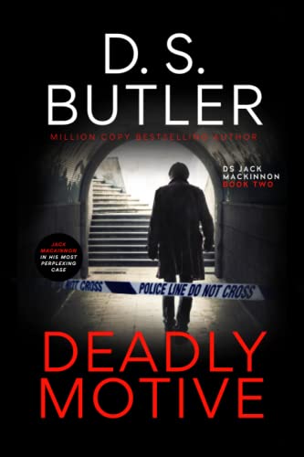 Deadly Motive book cover
