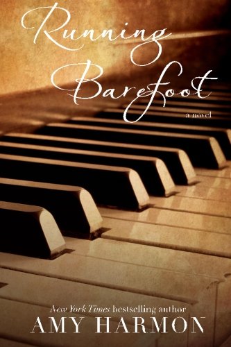 Running Barefoot book cover