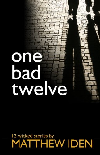 One Bad Twelve book cover