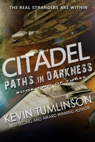 Paths in Darkness book cover