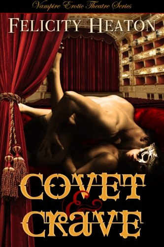Covet & Crave book cover