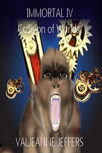 Immortal IV: Collision of Worlds