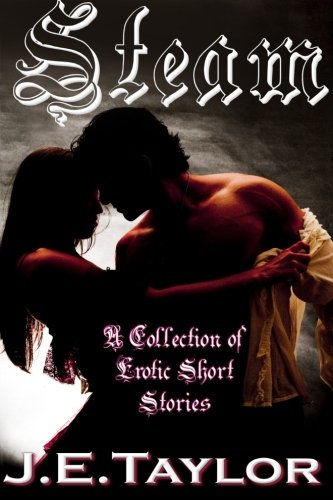 Steam book cover