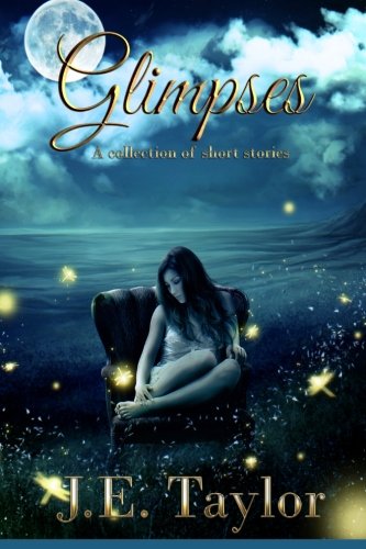 Glimpses book cover