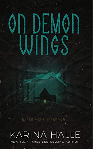 On Demon Wings cover
