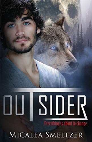 Outsider book cover