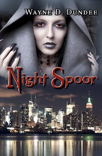 Night Spoor book cover