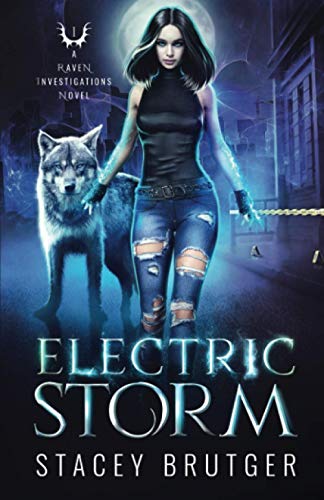 Electric Storm cover