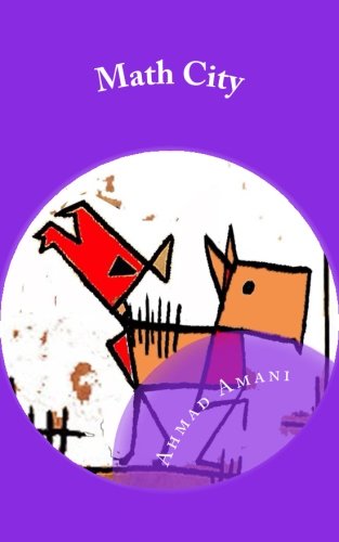 Cover of Math City