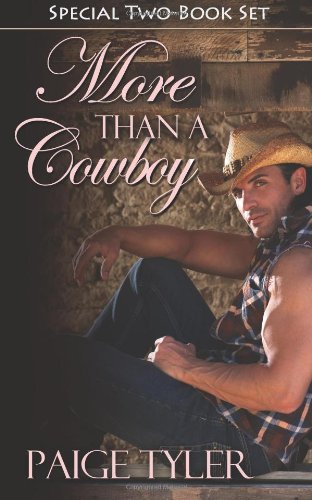 More Than a Cowboy cover
