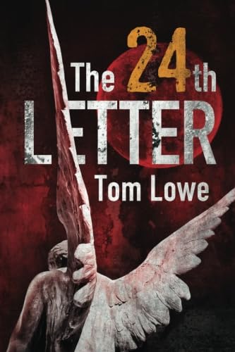 The 24th Letter book cover