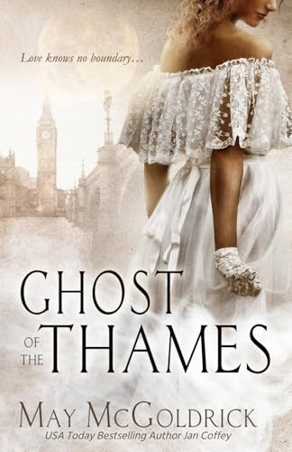 Ghost of the Thames book cover