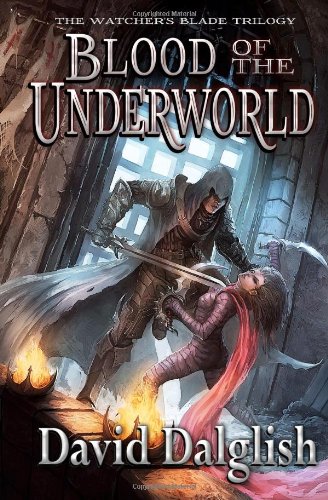 Blood of the Underworld book cover