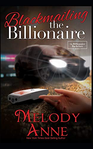 Blackmailing the Billionaire / The Blackmail: Max book cover