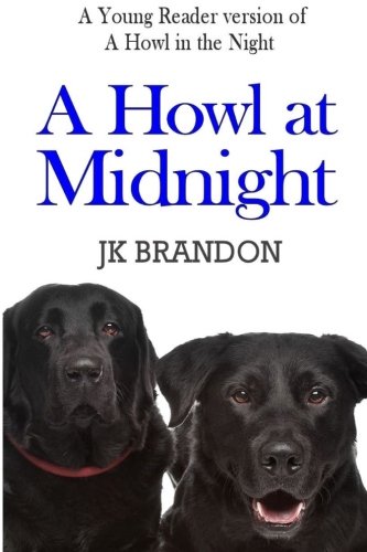 A Howl at Midnight book cover