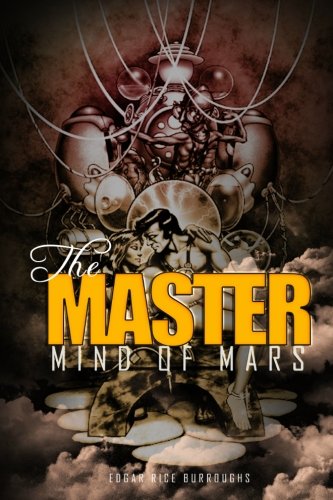 The Mastermind of Mars cover
