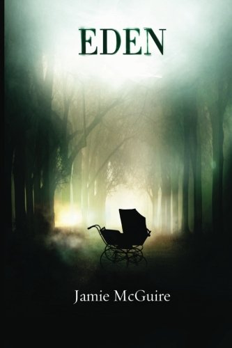 Eden book cover