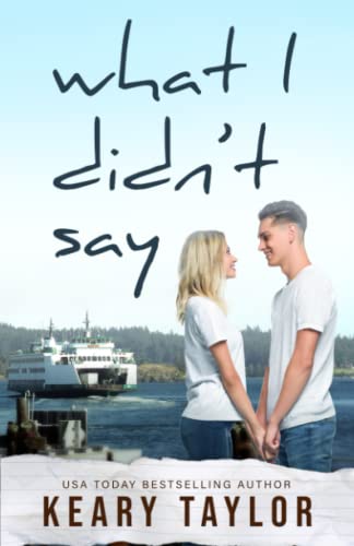 What I Didn't Say book cover