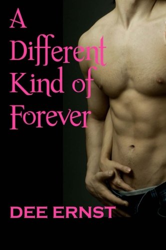 A Different Kind Of Forever book cover
