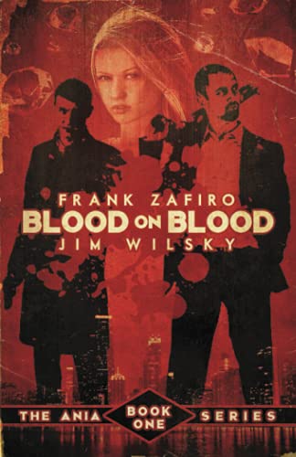 Blood on Blood book cover