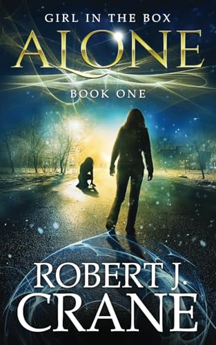 Alone book cover
