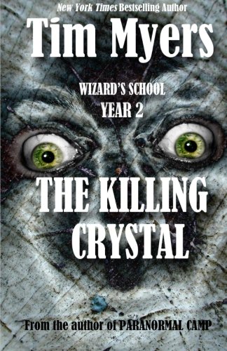 Year 2: The Killing Crystal book cover