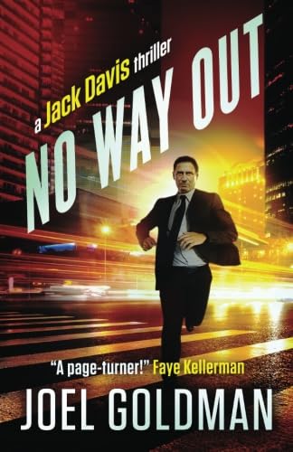 No Way Out book cover