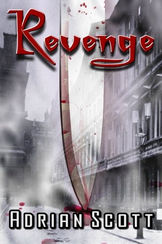 Revenge book cover