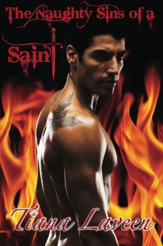 The Naughty Sins of a Saint book cover