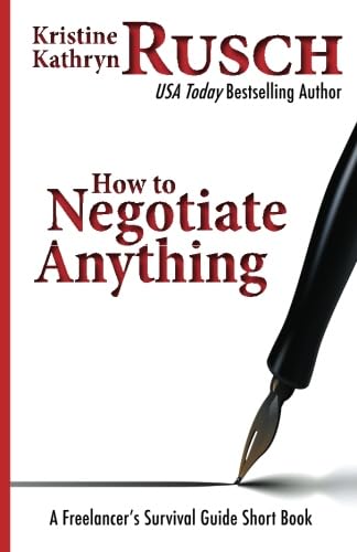 How to Negotiate Anything book cover