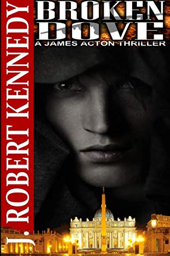 Broken Dove book cover