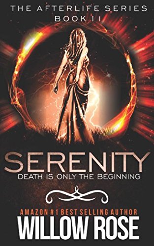 Serenity book cover