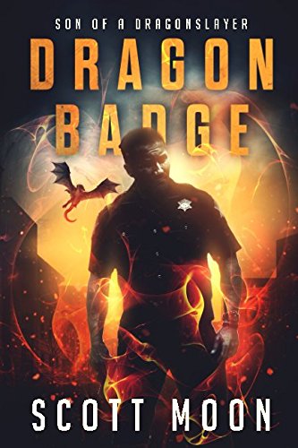 Dragon Badge book cover