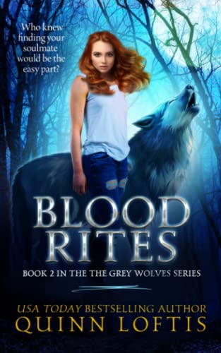 Blood Rites book cover