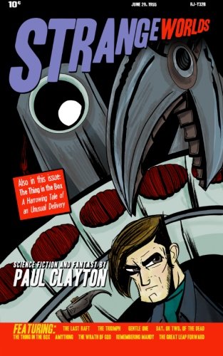 Strange Worlds book cover