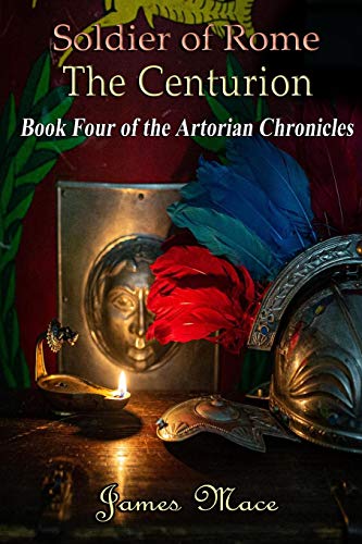 The Centurion book cover