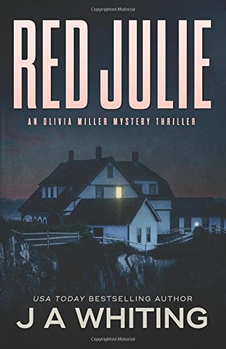 Red Julie book cover