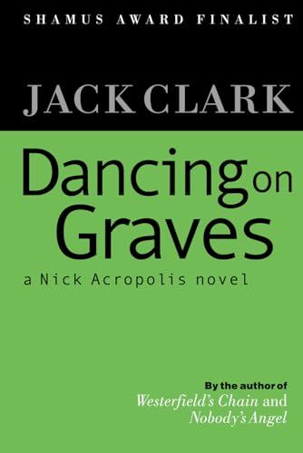 Dancing on Graves book cover