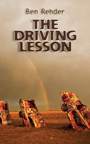The Driving Lesson book cover