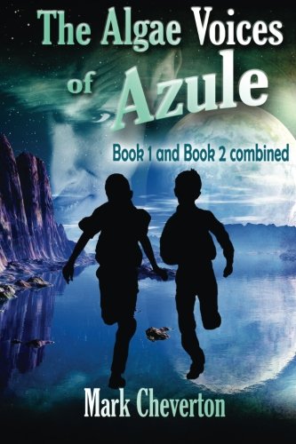 The Algae Voices of Azule book cover